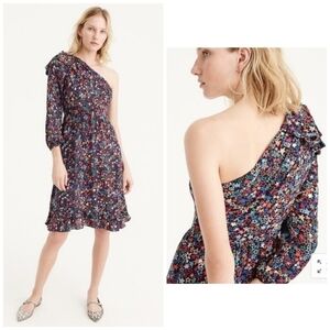 J. Crew Kaleidoscope Star dress size 6